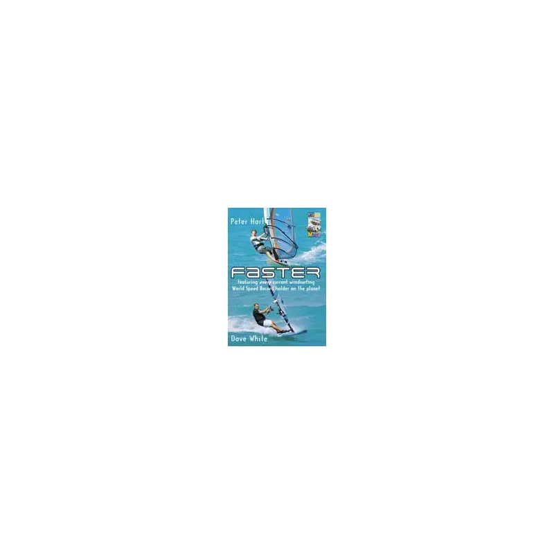 Faster: Intermediate to Advanced Windsurfing DVD-2